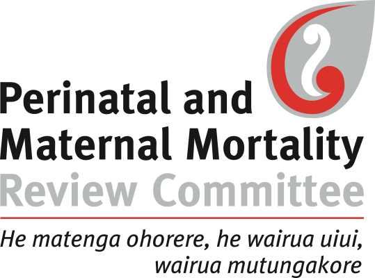 Perinatal and Maternal Mortality Review Committee